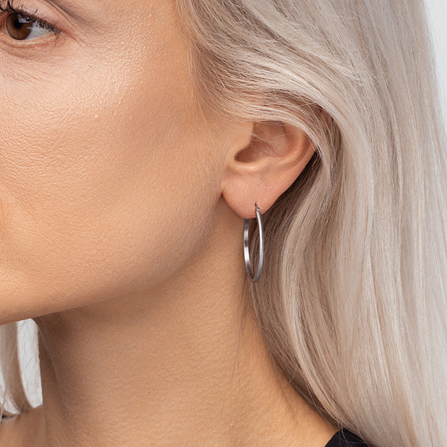 Big hoops