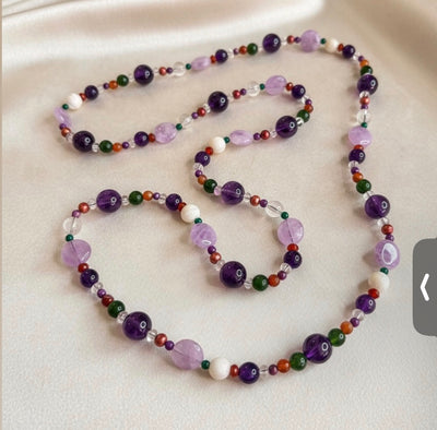 LOVEBEAD PURPLE SPLASH