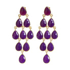Gem cluster lilla