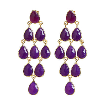 Gem cluster lilla