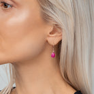 pure drop rubin rosa